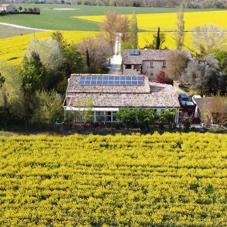 La Casa Di Tara B&B Armonia E Natura Ρεκανάτι Εξωτερικό φωτογραφία