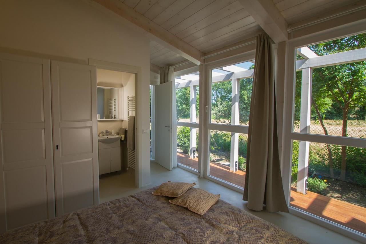 La Casa Di Tara B&B Armonia E Natura Ρεκανάτι Εξωτερικό φωτογραφία