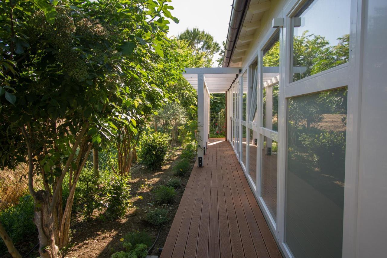 La Casa Di Tara B&B Armonia E Natura Ρεκανάτι Εξωτερικό φωτογραφία