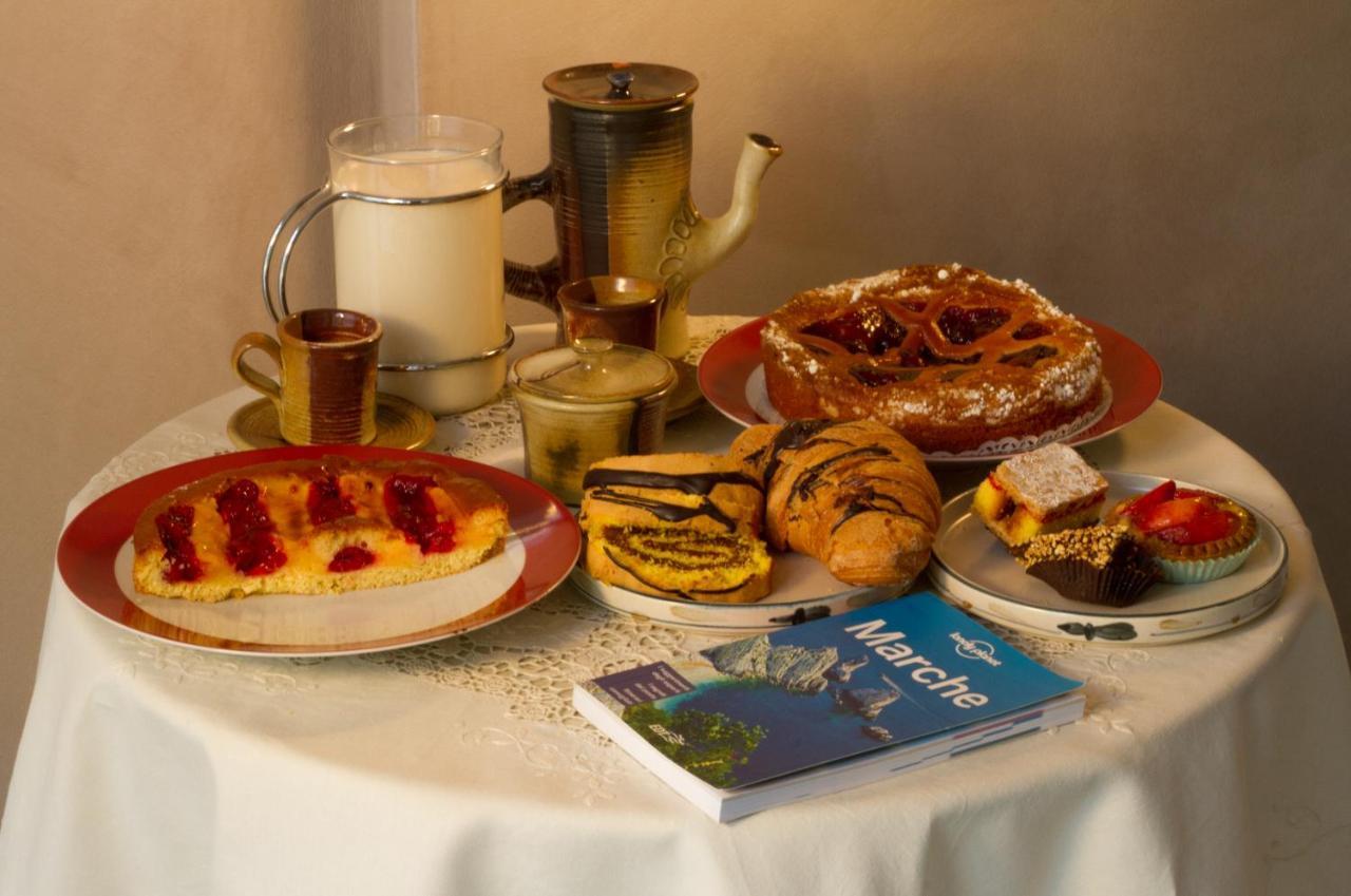 La Casa Di Tara B&B Armonia E Natura Ρεκανάτι Εξωτερικό φωτογραφία