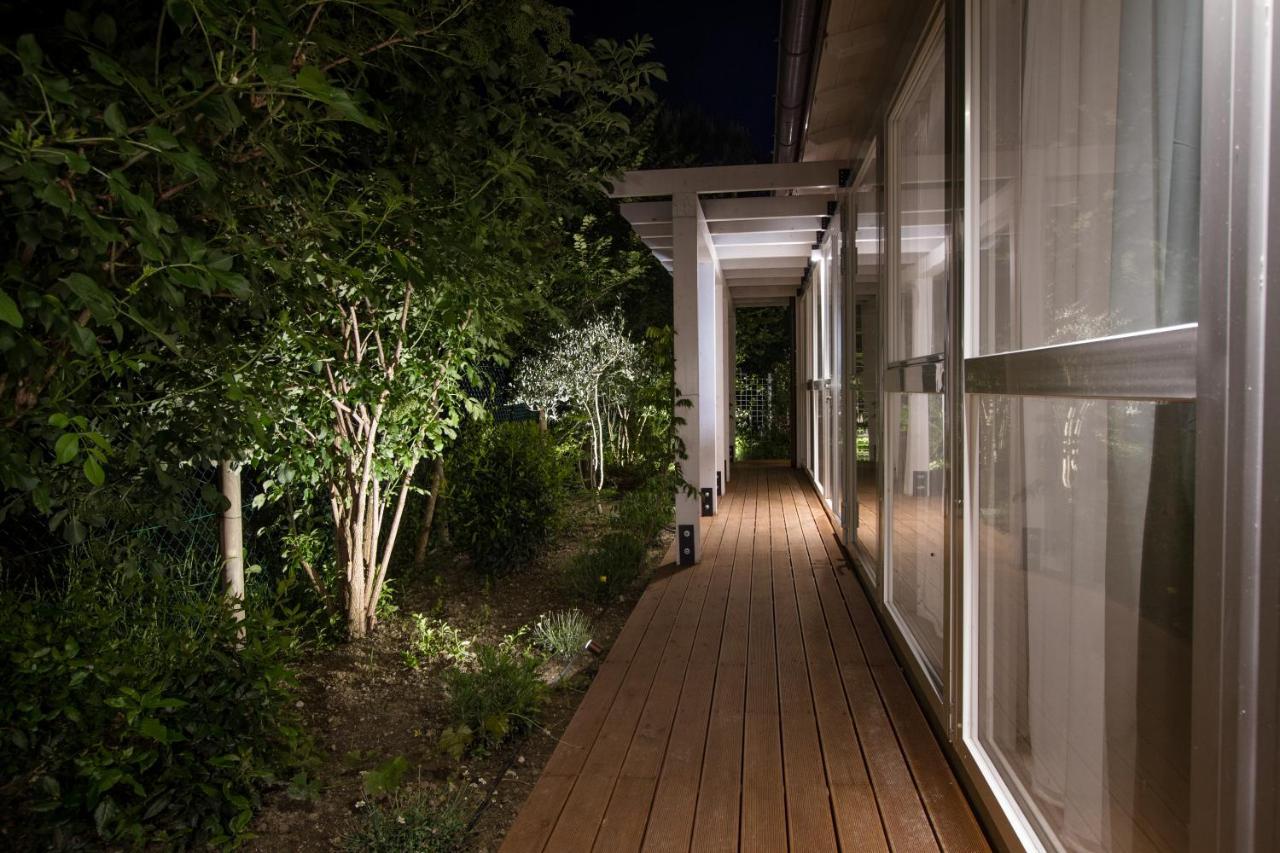 La Casa Di Tara B&B Armonia E Natura Ρεκανάτι Εξωτερικό φωτογραφία