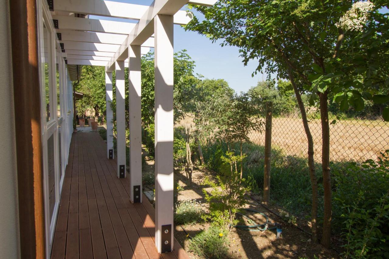 La Casa Di Tara B&B Armonia E Natura Ρεκανάτι Εξωτερικό φωτογραφία