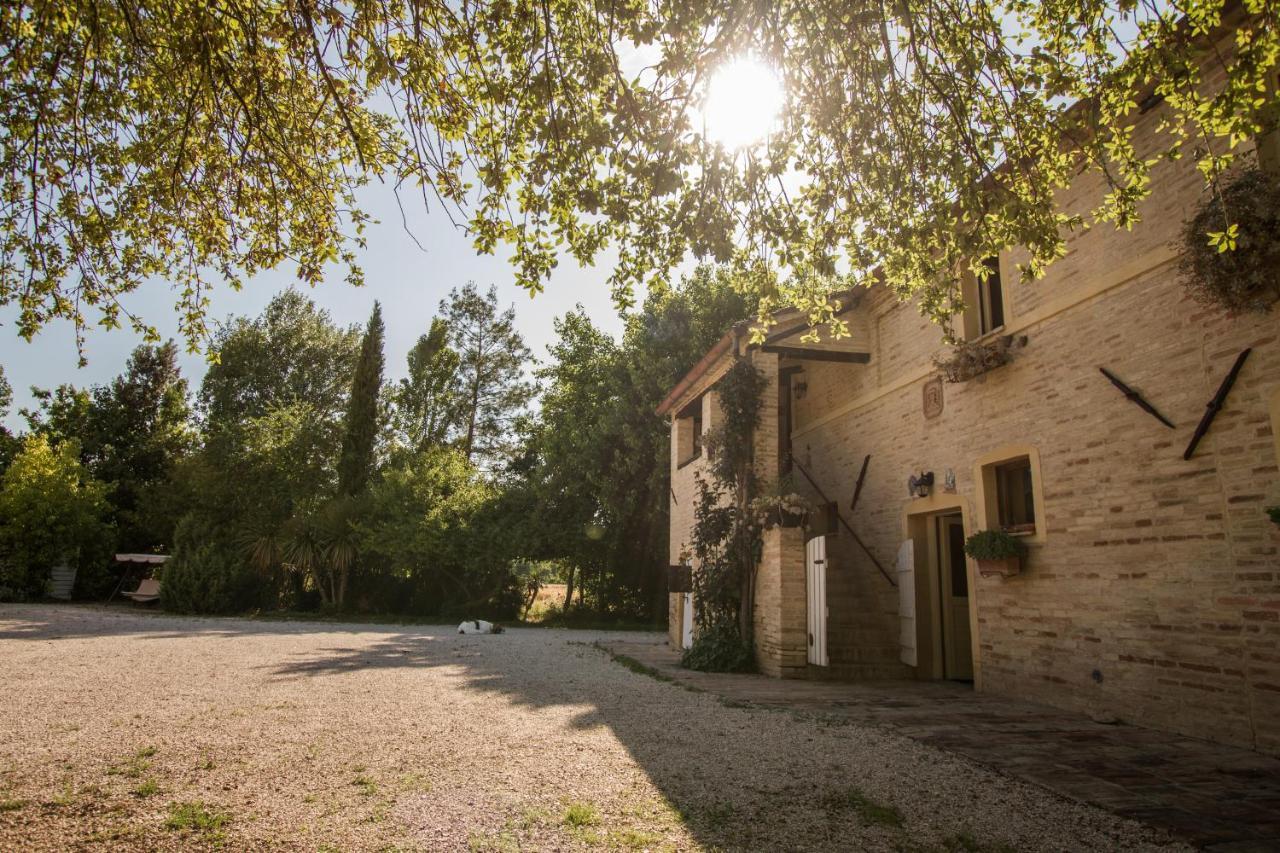 La Casa Di Tara B&B Armonia E Natura Ρεκανάτι Εξωτερικό φωτογραφία