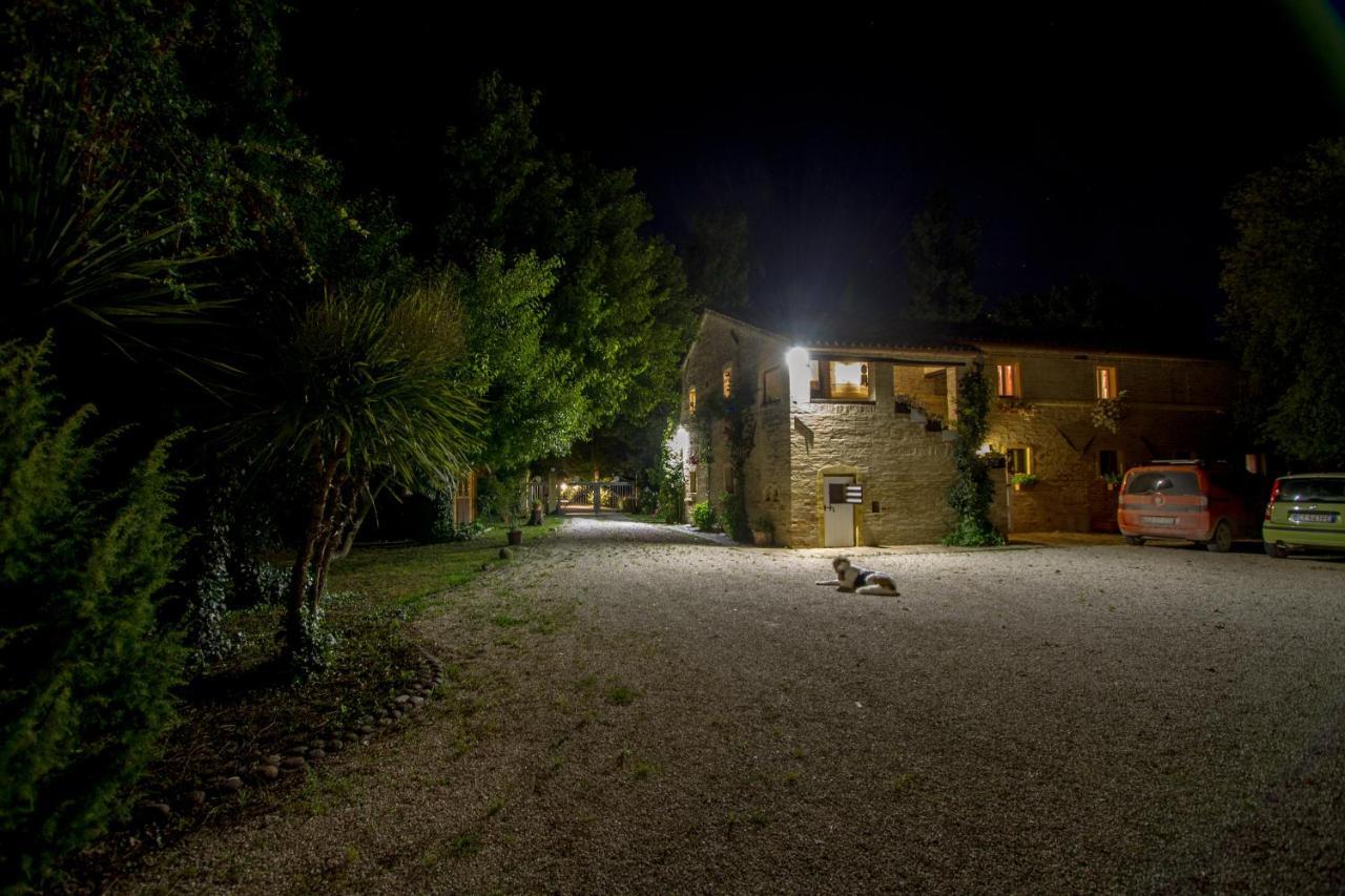La Casa Di Tara B&B Armonia E Natura Ρεκανάτι Εξωτερικό φωτογραφία