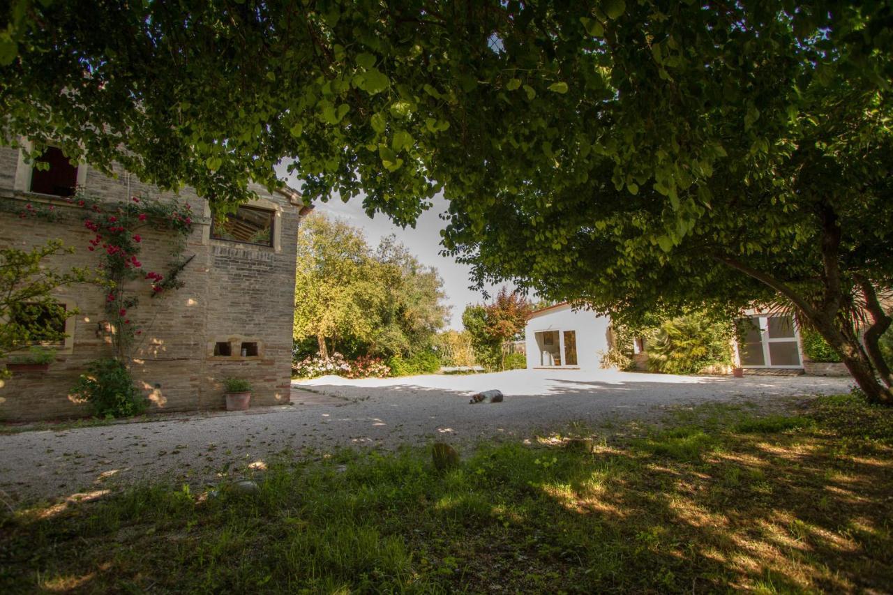 La Casa Di Tara B&B Armonia E Natura Ρεκανάτι Εξωτερικό φωτογραφία