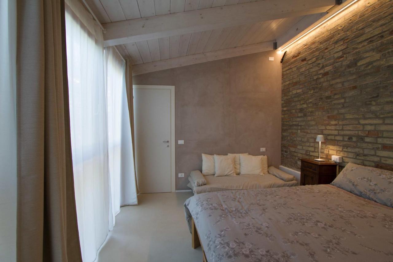 La Casa Di Tara B&B Armonia E Natura Ρεκανάτι Εξωτερικό φωτογραφία