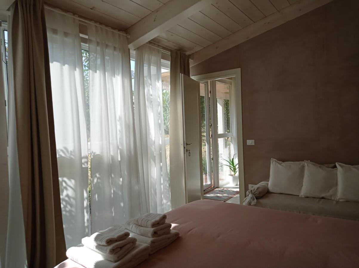 La Casa Di Tara B&B Armonia E Natura Ρεκανάτι Εξωτερικό φωτογραφία