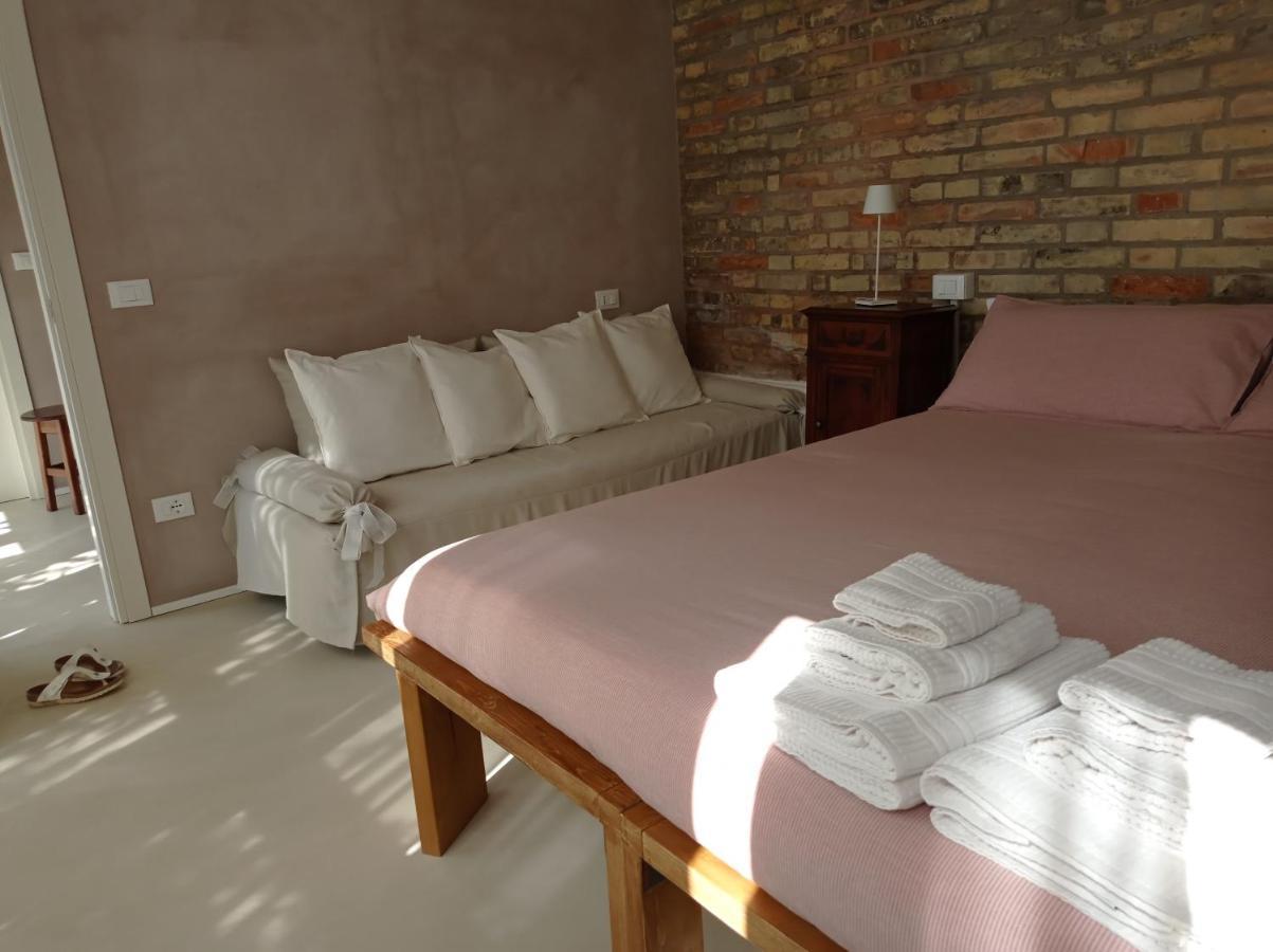 La Casa Di Tara B&B Armonia E Natura Ρεκανάτι Εξωτερικό φωτογραφία