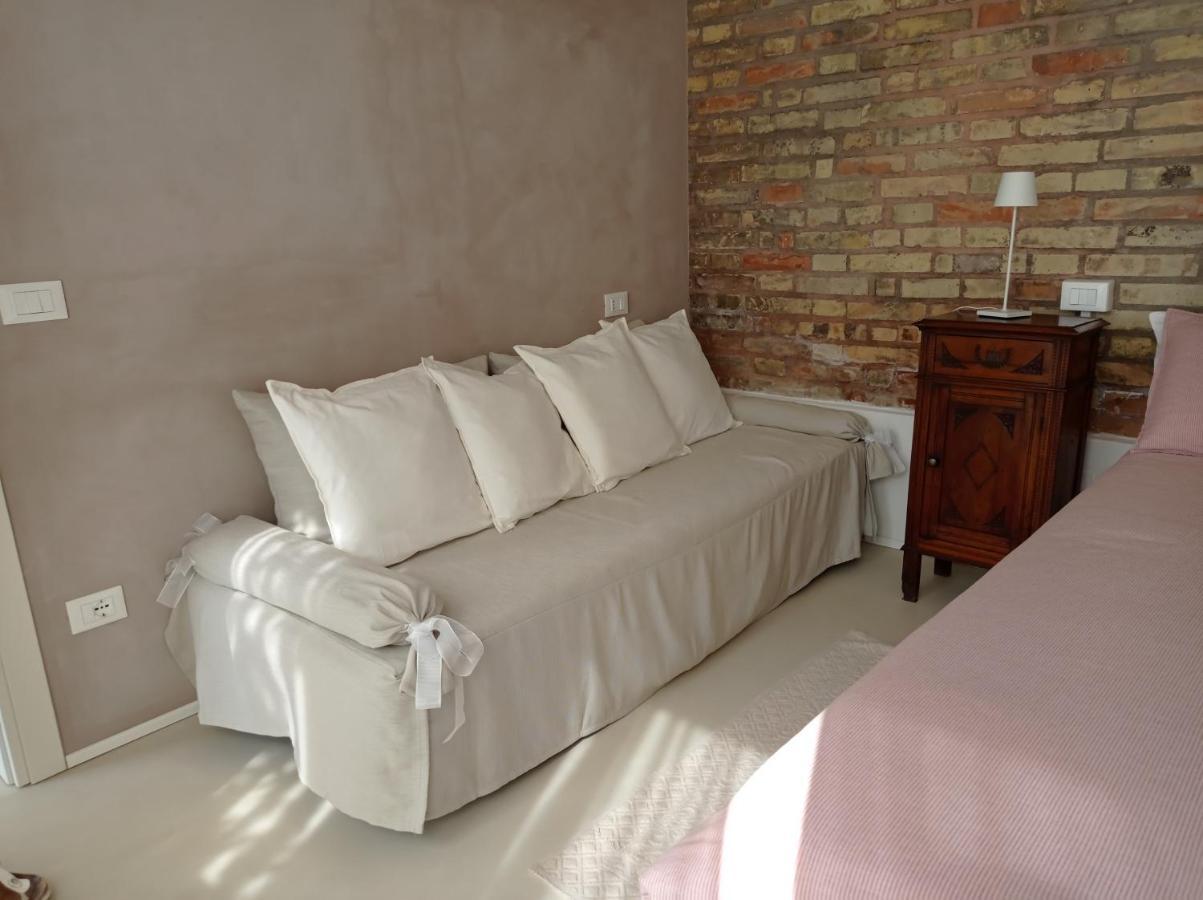 La Casa Di Tara B&B Armonia E Natura Ρεκανάτι Εξωτερικό φωτογραφία