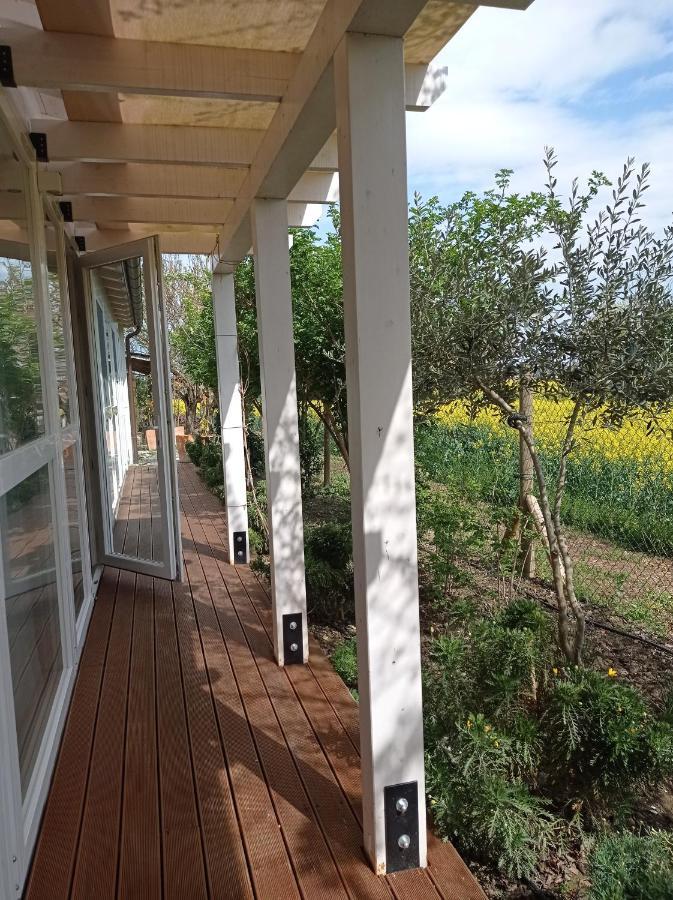 La Casa Di Tara B&B Armonia E Natura Ρεκανάτι Εξωτερικό φωτογραφία