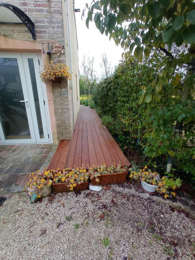 La Casa Di Tara B&B Armonia E Natura Ρεκανάτι Εξωτερικό φωτογραφία