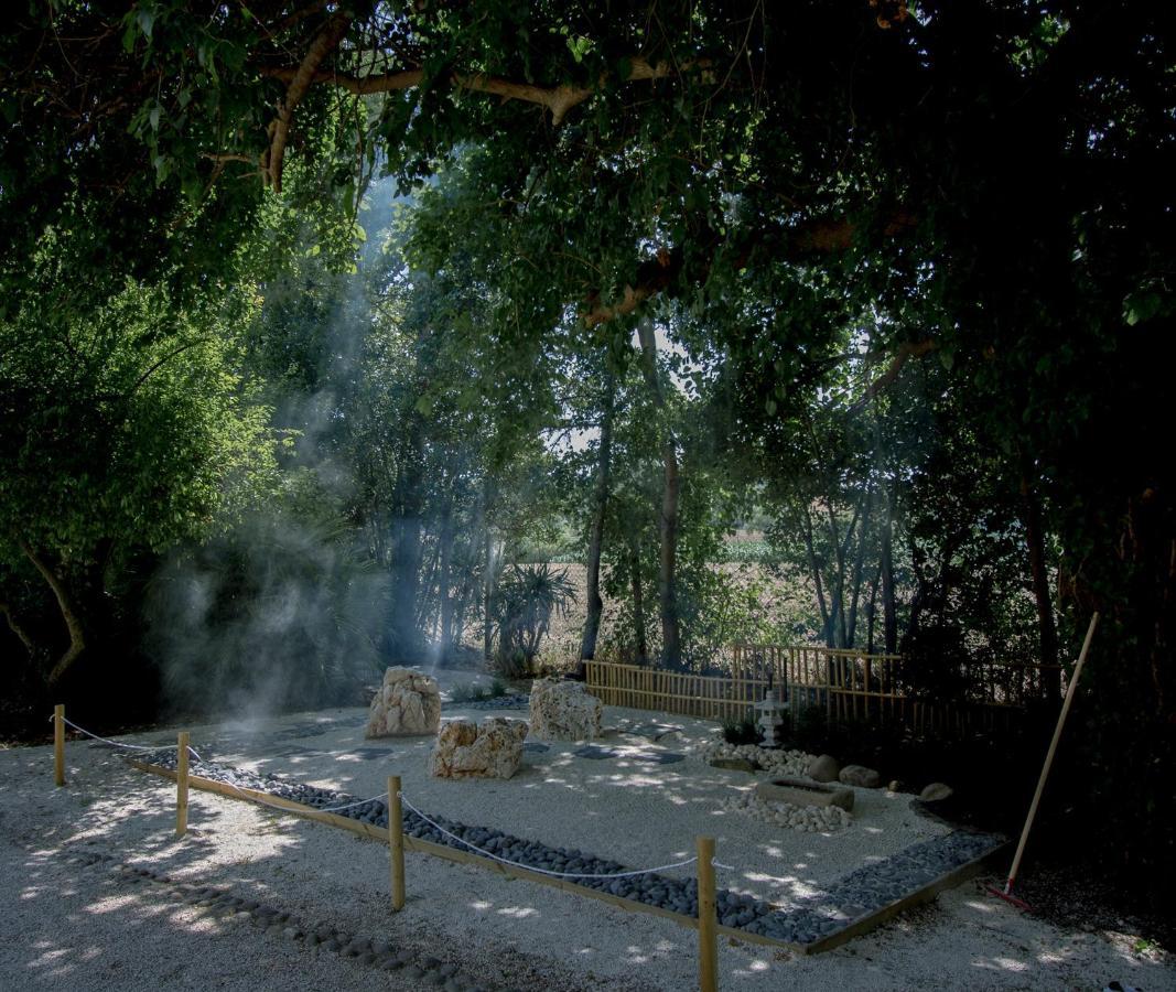 La Casa Di Tara B&B Armonia E Natura Ρεκανάτι Εξωτερικό φωτογραφία
