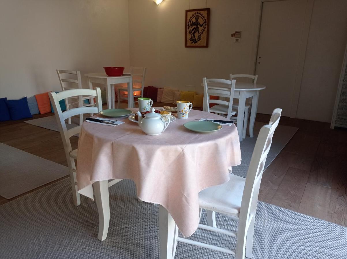 La Casa Di Tara B&B Armonia E Natura Ρεκανάτι Εξωτερικό φωτογραφία