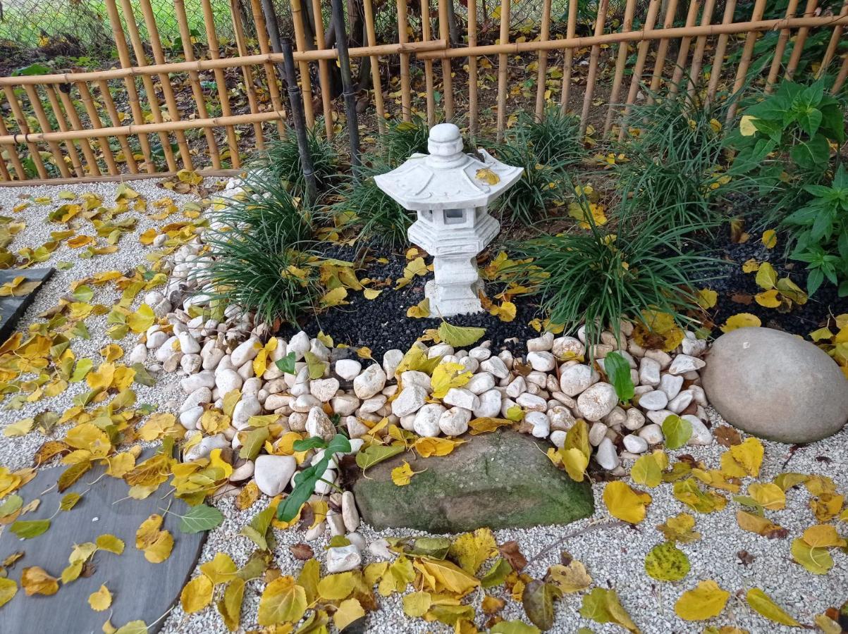 La Casa Di Tara B&B Armonia E Natura Ρεκανάτι Εξωτερικό φωτογραφία