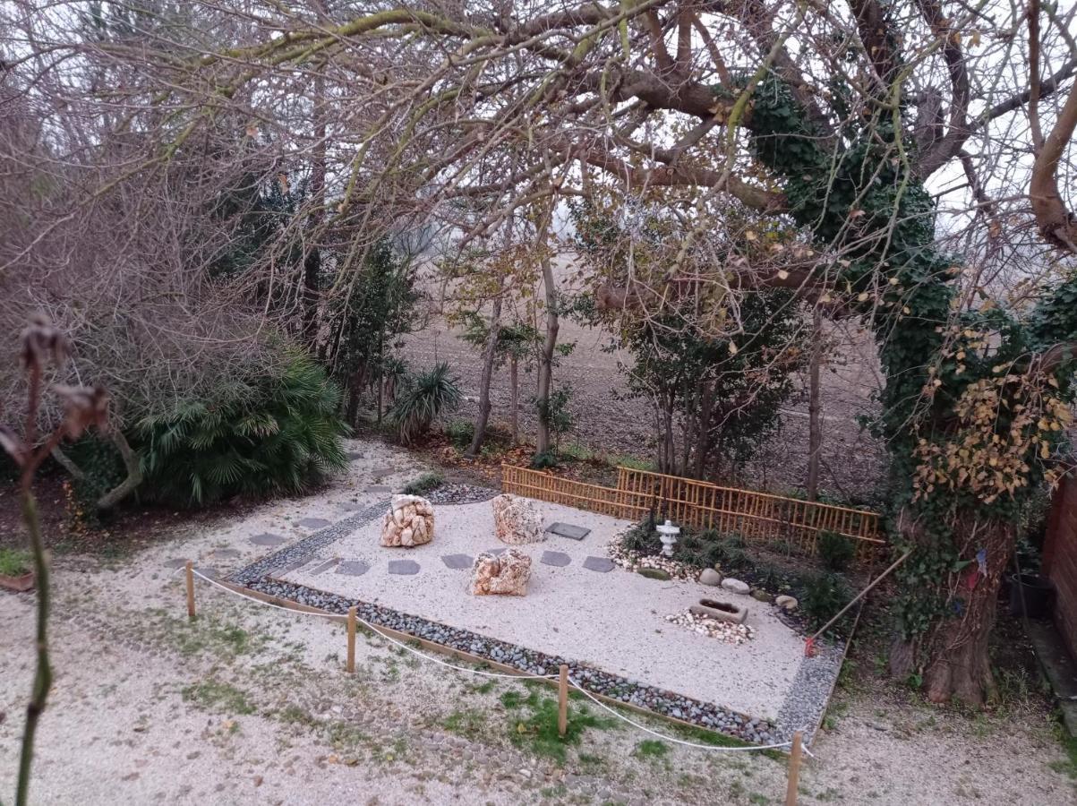 La Casa Di Tara B&B Armonia E Natura Ρεκανάτι Εξωτερικό φωτογραφία