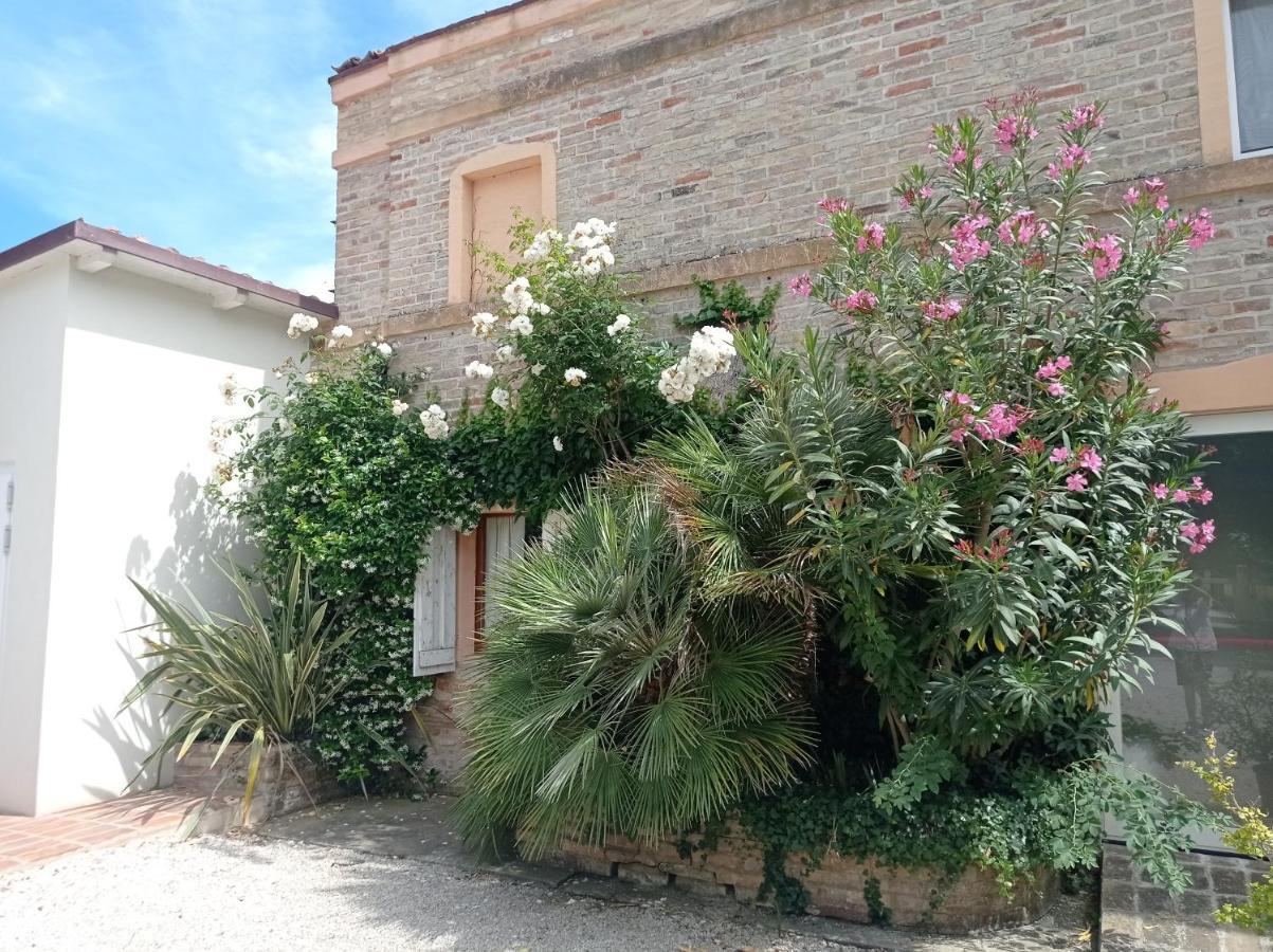 La Casa Di Tara B&B Armonia E Natura Ρεκανάτι Εξωτερικό φωτογραφία