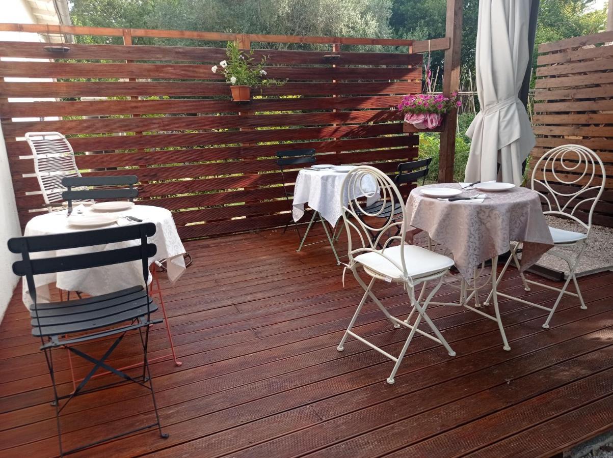 La Casa Di Tara B&B Armonia E Natura Ρεκανάτι Εξωτερικό φωτογραφία