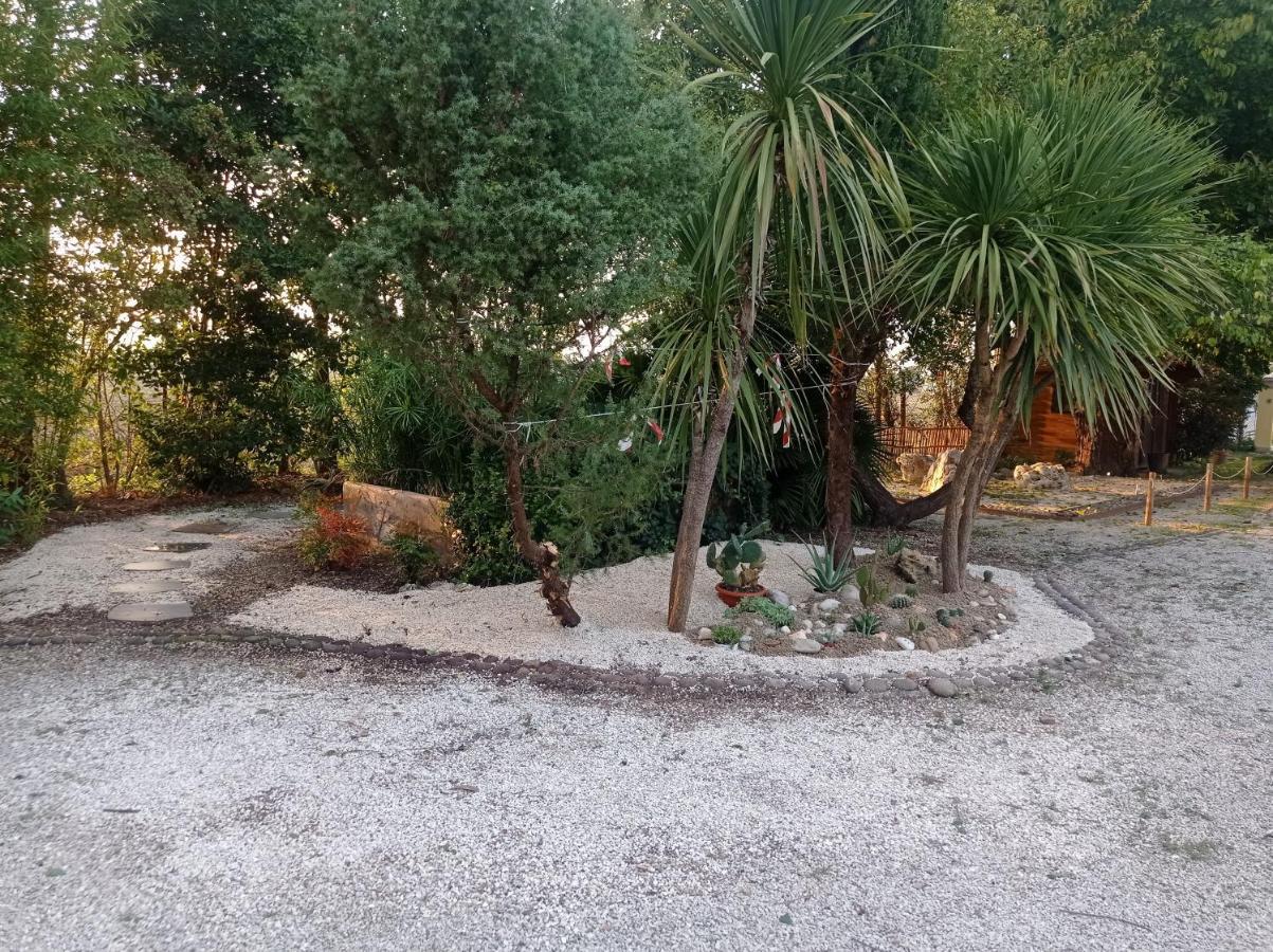 La Casa Di Tara B&B Armonia E Natura Ρεκανάτι Εξωτερικό φωτογραφία