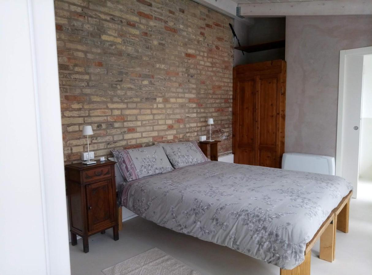 La Casa Di Tara B&B Armonia E Natura Ρεκανάτι Εξωτερικό φωτογραφία